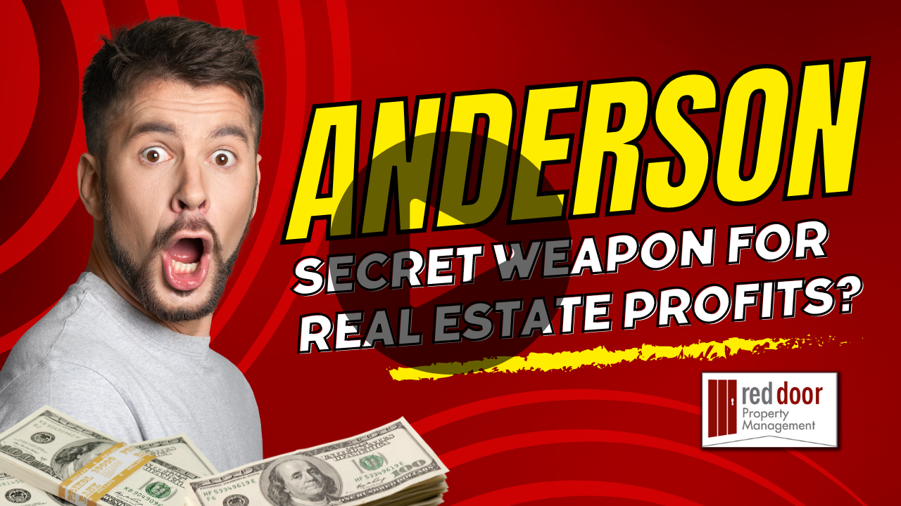 Anderson Real Estate Updates: Hidden Gem? (Feb 2024)